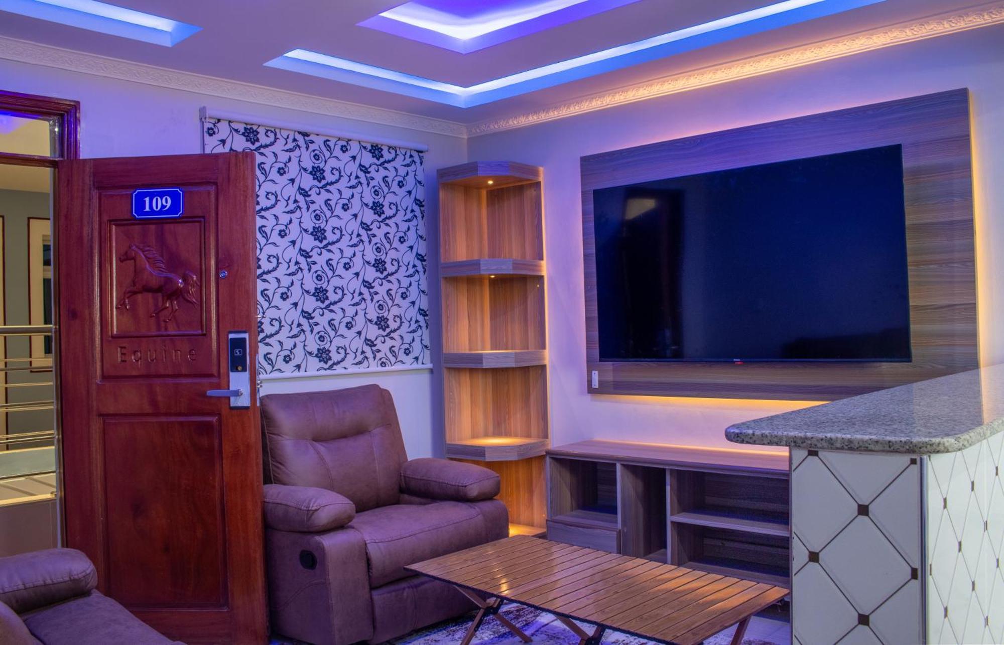 Equine Hotel Ruiru Екстер'єр фото