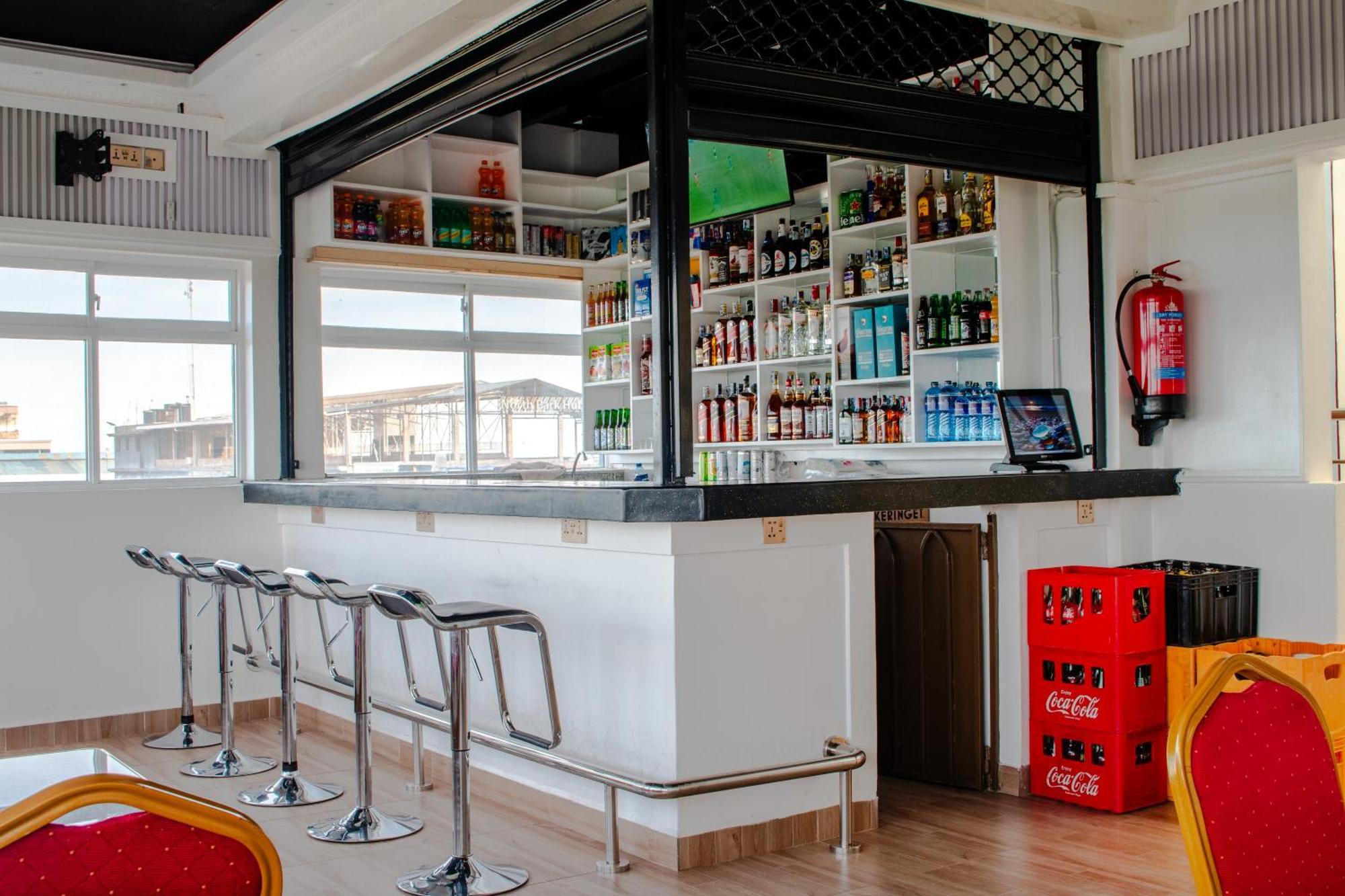Equine Hotel Ruiru Екстер'єр фото