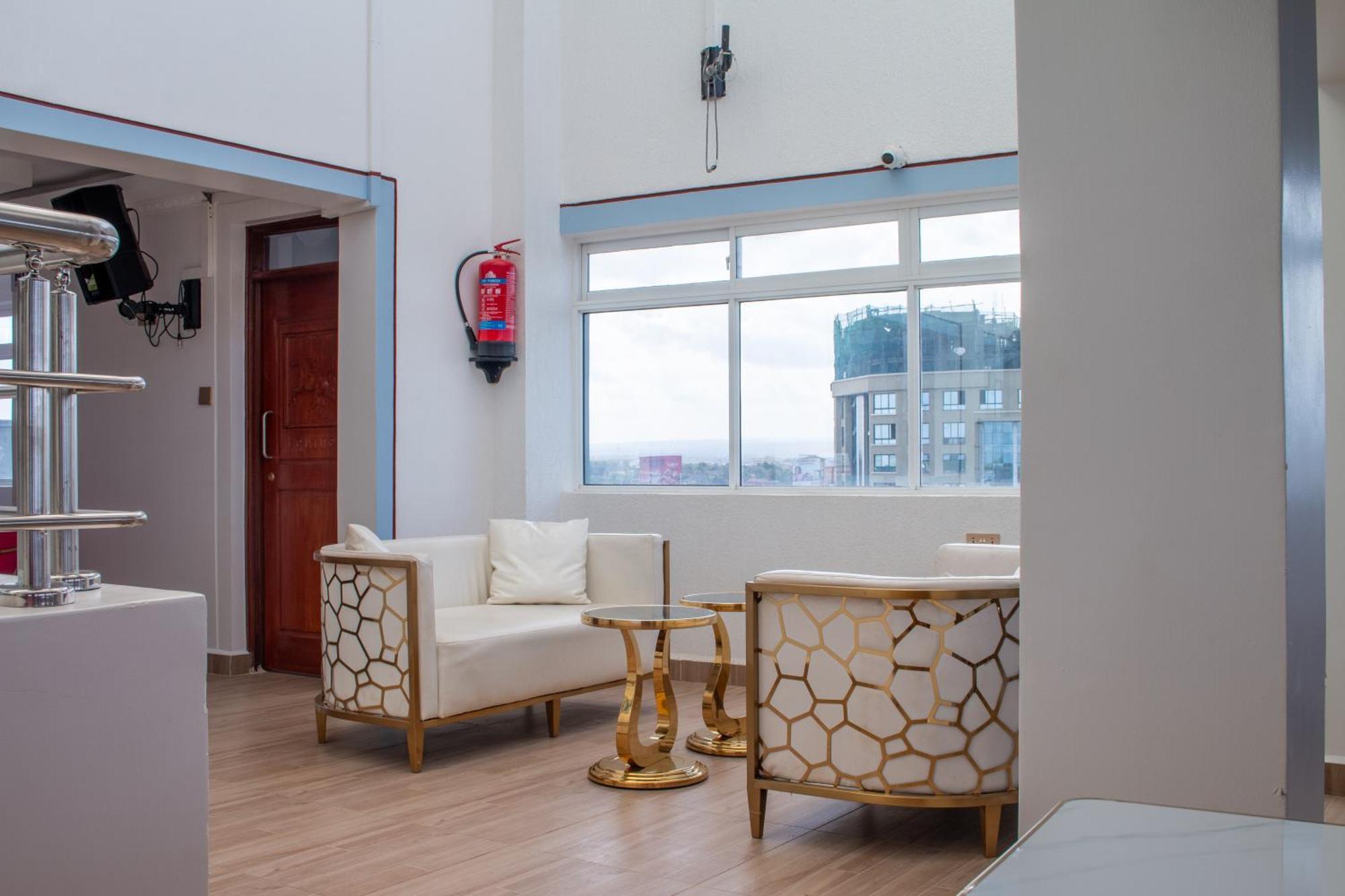 Equine Hotel Ruiru Екстер'єр фото